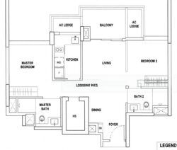 FORETT AT BUKIT TIMAH (D21), Apartment #559978761